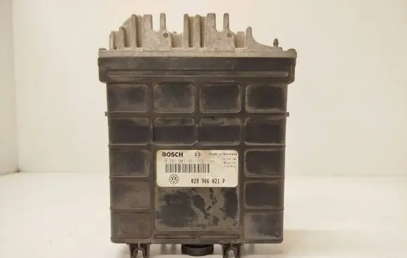 Volkswagen Sharan Engine control unit/module 028906021P 28SA2729 0281001251
