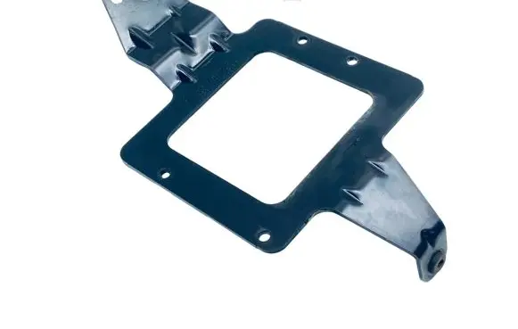 Porsche Cayenne (92A) Engine control unit holder 95861823300 7P5907645A