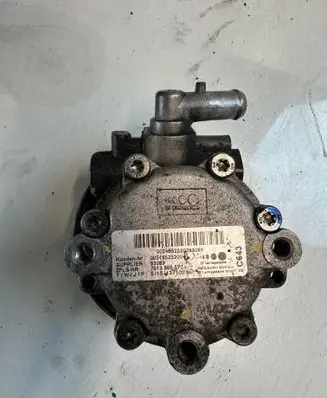 Fiat Doblo Power steering pump 00518523200