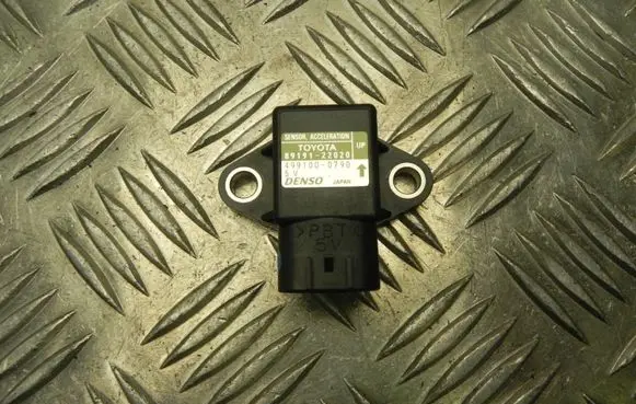 Lexus RX 330 - 350 - 400H Other control units/modules 8919122020 X2282