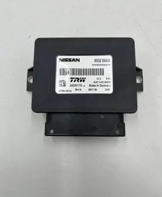 Nissan Leaf II (ZE1) Hand brake control module 360325SA0A A005V176A A2C14318900