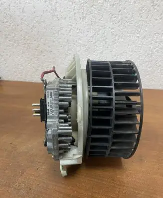 Mercedes-Benz E W210 Air conditioning (A/C) fan (condenser) 2108206210 E1002
