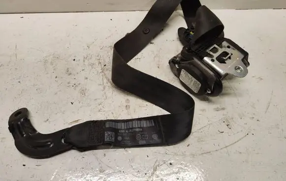 Volkswagen Golf Plus Front seatbelt 5M1857705D AL10127408HH 30092008