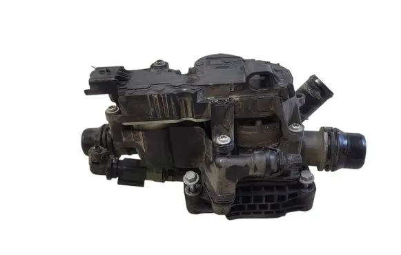 Thermostat/thermostat housing