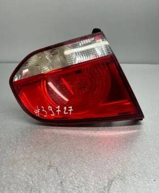 Volkswagen Golf VI Tailgate rear/tail lights 89090894