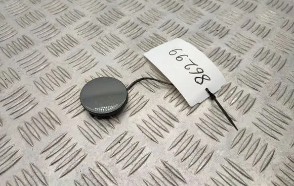 Front tow hook cap/cover