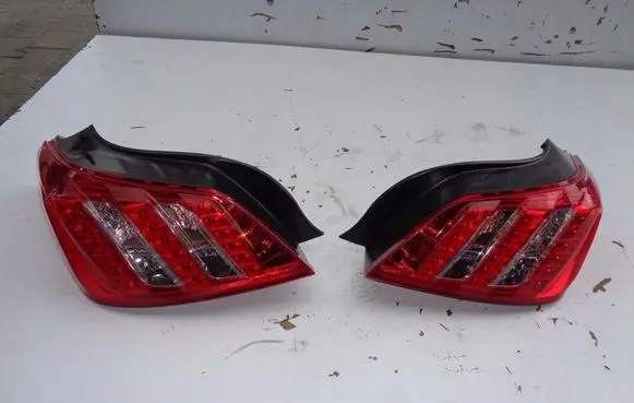 Peugeot 508 Rear/tail lights set 