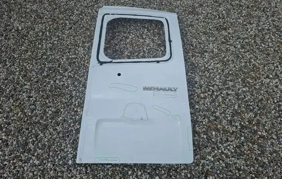 Renault Trafic III (X82) Back/rear loading door 