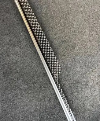Porsche Macan (95B) Other rear door trim element 95b867062q