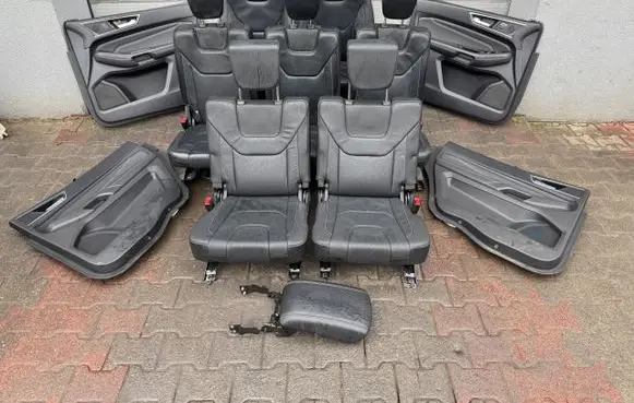 Ford S-MAX Interior set SMaxMK2FOTELE