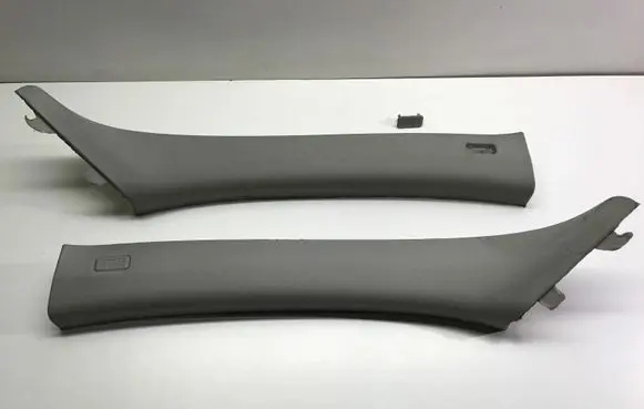 (A) pillar trim