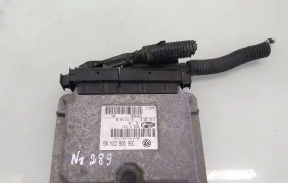 Volkswagen Polo IV 9N3 Engine control unit/module 036906034