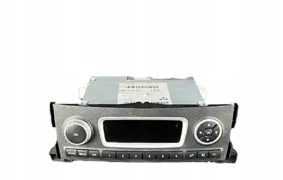 Smart ForFour I Radio/CD/DVD/GPS head unit A4519011301