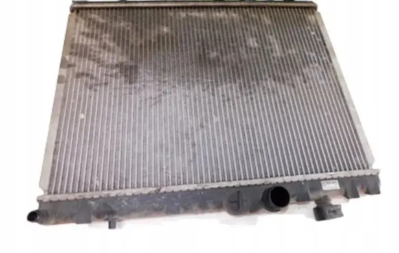 Peugeot 407 Coolant radiator