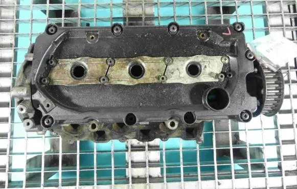 Audi A6 S6 C6 4F Engine head BMK IMPRK1352935