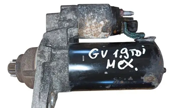 Volkswagen Golf V Starter motor 02Z911023F 02Z911023H 02Z911024J