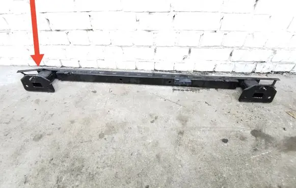 Fiat Ducato Rear bumper cross member