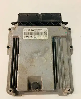 Jaguar F-Type Engine control unit/module GX5312B684AA 0261S10142