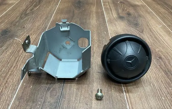 Mercedes-Benz SL R129 Horn signal 2208202826