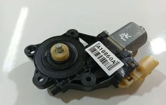Mini One - Cooper Coupe R56 Front door window regulator motor 2757043