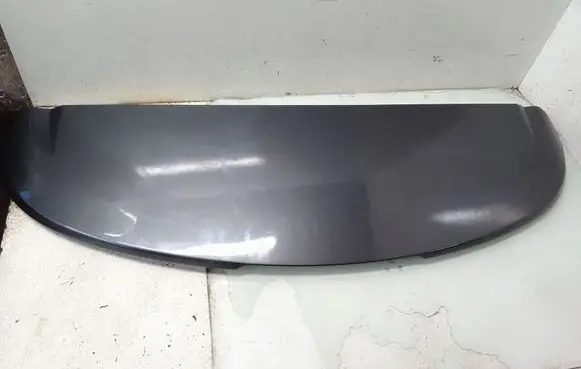 Opel Insignia A Tailgate/trunk spoiler 