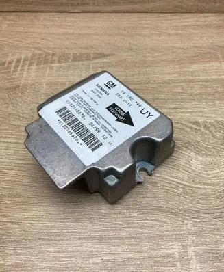 Opel Zafira A Airbag control unit/module 09180799 5WK42905Used