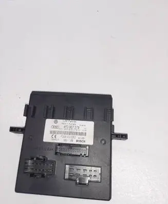 Audi A6 S6 C6 4F Comfort/convenience module 4F0910279B F005V00562