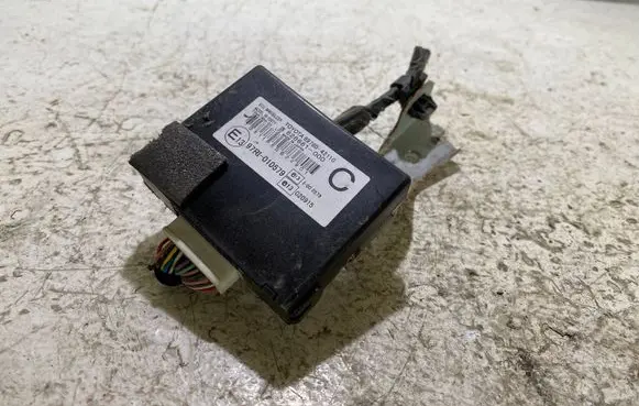 Toyota RAV 4 (XA30) Immobilizer control unit/module 8978042110 626661000 97RI010579