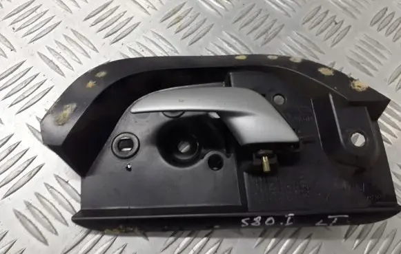 Volvo S80 Rear door interior handle trim 8693724