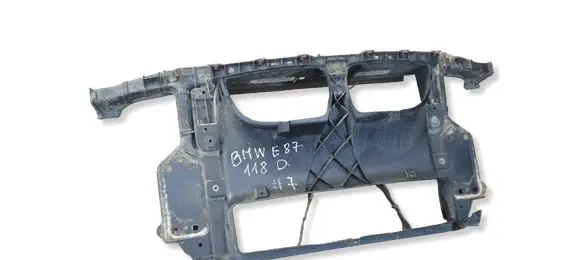 BMW 1 E81 E87 Radiator support slam panel 