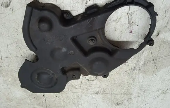 Citroen C4 I Picasso Timing belt guard (cover) 9643649280
