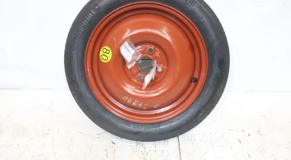 Suzuki Swift I R16 spare wheel 