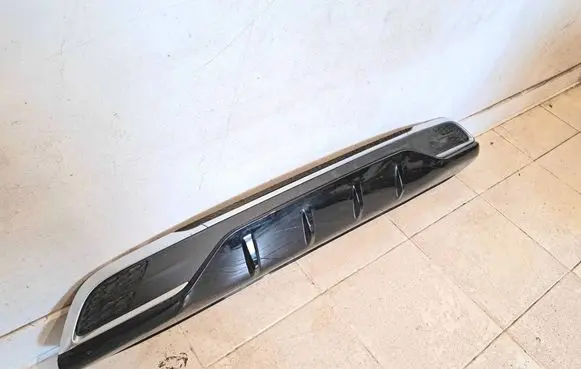 KIA Xceed Rear bumper lower part trim 86625J7PA0