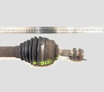 Citroen C4 I Front driveshaft