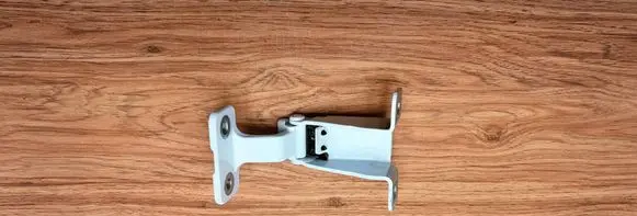Renault Kangoo II Loading door upper hinge 
