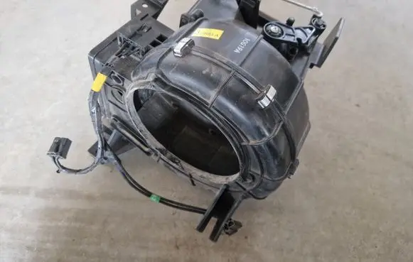 Ford Ranger Interior heater climate box assembly housing 