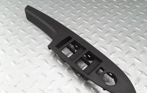 Cadillac ATS Front door window switch trim 23441475