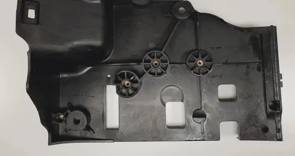 Land Rover Discovery 4 - LR4 Battery box tray DWM500031