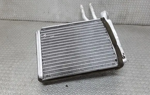 Ford Fiesta Heater blower radiator