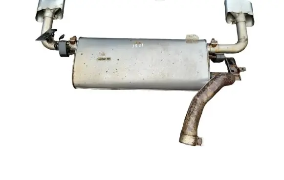 Volvo V40 Cross country Rear muffler/silencer tail pipe 31405580