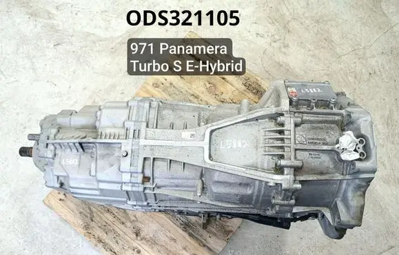 Porsche Panamera (971) Automatic gearbox ODS321105