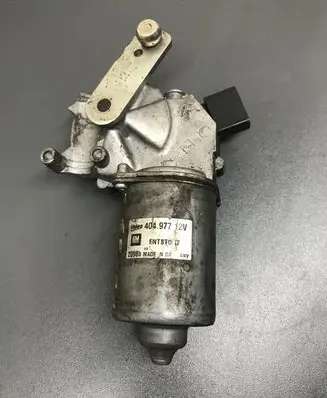 Opel Zafira B Wiper motor