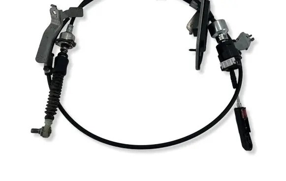 Toyota RAV 4 (XA50) Gear shift cable linkage 