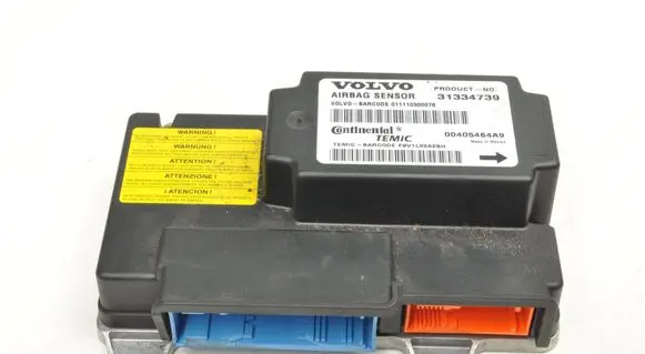 Volvo C70 Airbag control unit/module 31334739