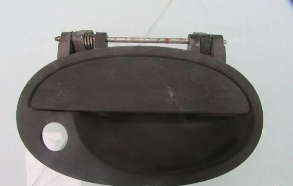 Opel Corsa C Front door exterior handle 22175
