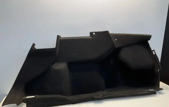 Mercedes-Benz E W211 Trunk/boot side trim panel A2116908653 629203N01 17112003