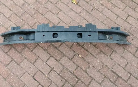 Front bumper cross member