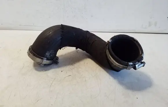 Audi A6 S6 C6 4F Intercooler hose/pipe 4F0145797G
