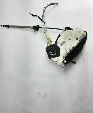 Volkswagen Polo V 6R Front door lock 16B5K1837016B
