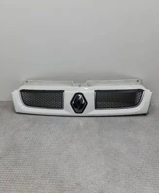 Renault Trafic II (X83) Front bumper upper radiator grill 8200204450 91165273